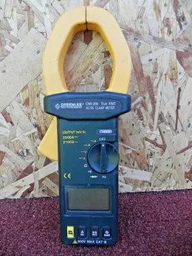 CMI-200 GREENLEE Ac Clamp Meter