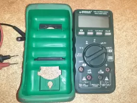 DM-510 GREENLEE Multimeter #3