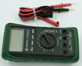 DM-800 GREENLEE Digital Electrical Multimeter Dmm Probes