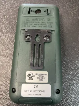 DM-810 GREENLEE Multimeter #3