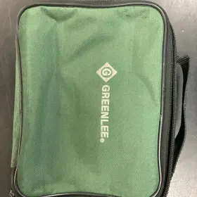 DM-810A GREENLEE Digital Meter #2