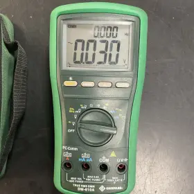 DM-810A GREENLEE Digital Meter #3
