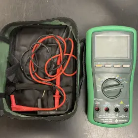 DM-810A GREENLEE Digital Meter