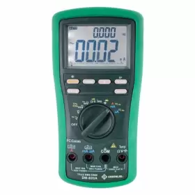 DM820A GREENLEE Digital Multimeter