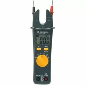 CSJ-100 GREENLEE / EMERSON Ac Jaw Clamp Meter Amperage