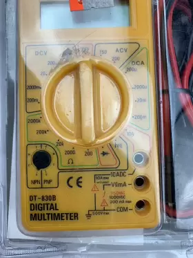 20235 GRIP Dgrip Digital Tester Negative Probes #3