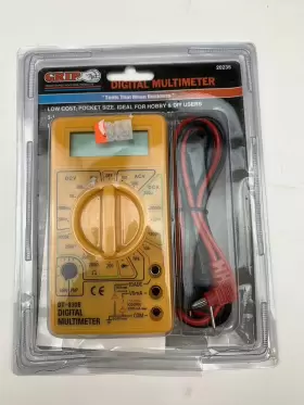 20235 GRIP Dgrip Digital Tester Negative Probes