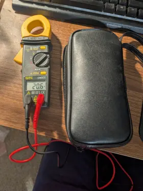 240400171 GTC General Clamp Meter Ac