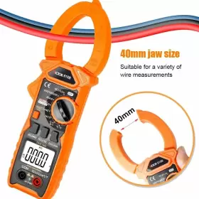 615B GULITECH Victor Ruoshui Digital Clamp Meter Multimeter #3