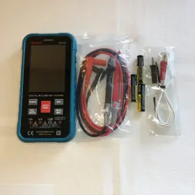 GD128 GVDA Digital Multimeter Auto Power