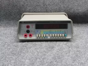 GDM-8145 Instek Benchtop Desktop Digital Multimeter #2