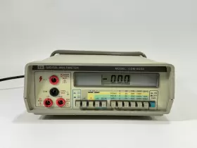 GDM-8034 GW INSTEK Bench Digital Multimeter