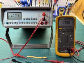 GDM-8040 GW INSTEK Digital Multimeter Benchtop Dmm
