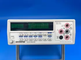 GDM-8246 GW INSTEK Dual Display Digital Multimeter #2