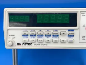 GDM-8246 GW INSTEK Dual Display Digital Multimeter #3