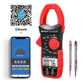 791809567541 H-HOLDPEAK Holapeak Digital Clamp Multimeter
