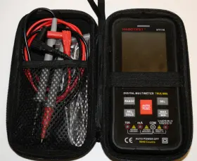 HT116 HABOTEST Digital Multimeter Tester