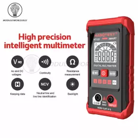 HT123 HABOTEST Digital Multimeter Smart Meter Volt Ac Tester #2