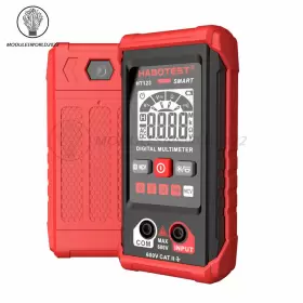 HT123 HABOTEST Digital Multimeter Smart Meter Volt Ac Tester #3