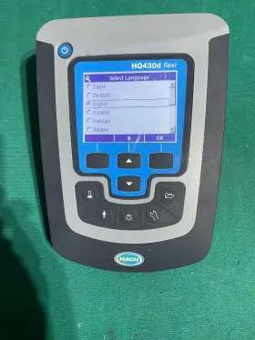 HQ430D HACH Flexi Conductivity Dissolved Oxygen Meter #3