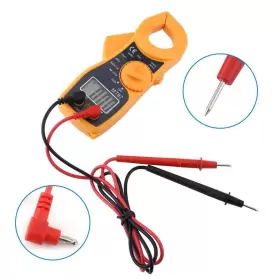 641279545716 HAKEETA Ac Digital Clamp Multimeter Voltmeter Me #2
