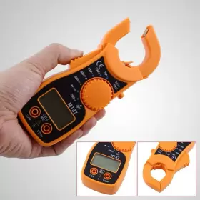 641279545716 HAKEETA Ac Digital Clamp Multimeter Voltmeter Me #3