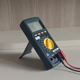 H-444-1 HAMPDEN Digital Multimeter Cat Auto Power
