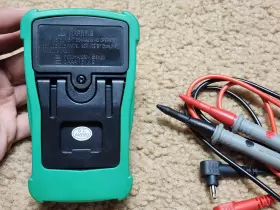830LN HANDSKIT Digital Multimeter Leads #3
