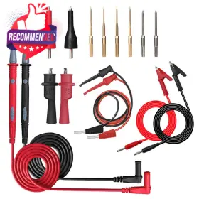 YU-00001 HANDSKIT Multimeter Lead Alligator Kit