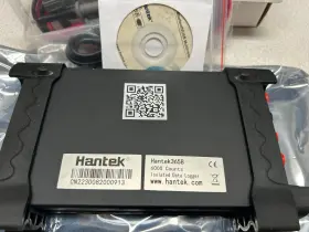 365B HANTEK Based Usb Data Logger Recorder Dmm