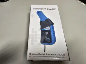 CC650 HANTEK Oscilloscope Ac Clamp Up Khz #2