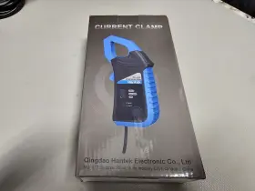 CC650 HANTEK Oscilloscope Ac Clamp Up Khz