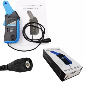 611550889924 HANTEK Ac Clamp Meter Transducer Digital Osci #3