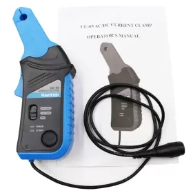726084532724 HANTEK Ac Clamp Meter Transducer Digital