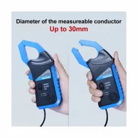 CC-N-800 HANTEK Ac Clamp Oscilloscope Multimeter Bandwidth #3