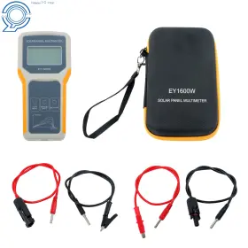 HP129108 HAPPY19STAR Solar Energy Multimeter Mppt Power
