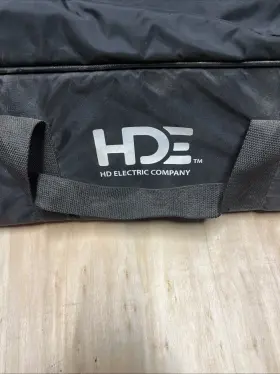 9390HUM HD ELECTRIC Halo Hv Digital Ammeter