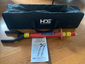 8281 HD ELECTRIC COMPANY Hde Halo High Voltage Digital Fork