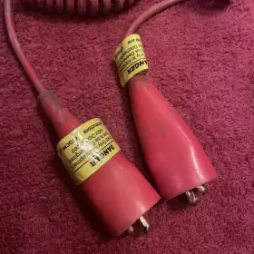 TILT-2 Electric Hde Transformer Initial Livening Tester #3