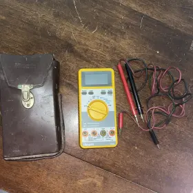 2380 HEATH Digital Multimeter Leads