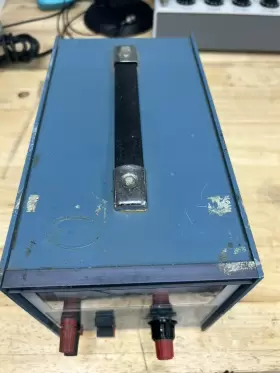 SM-5238 HEATH SCHLUMBERGER Ac Voltmeter Repair #2