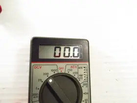 SM-2310-A HEATH Zenith Digital Multimeter #3
