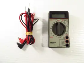 SM-2310-A HEATH Zenith Digital Multimeter