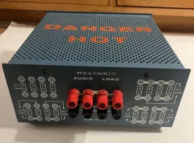 ID-5252 HEATHKIT Audio Dummy Resistance