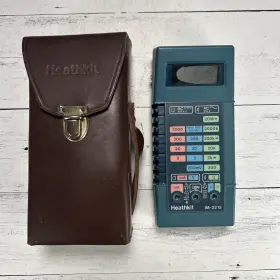 IT-2215 HEATHKIT Digital Multimeter Repair Ham Radio