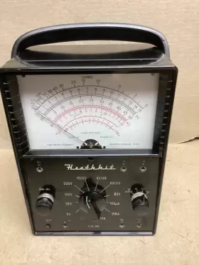 MODEL-HH1 HEATHKIT Voltmeter Multimeter #2
