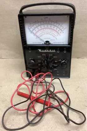 MODEL-HH1 HEATHKIT Voltmeter Multimeter