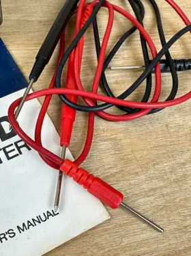 SP-20D HELES Analog Multitester Multimeter #3