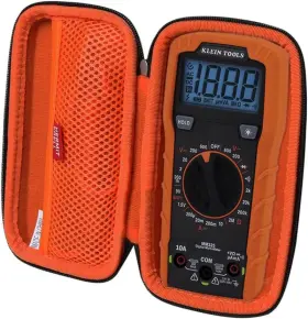 445036170120 HERMITSHELL Travel Klein Tools Multimeter