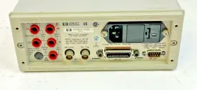 34401A HEWLETT PACKARD Multimeter #3
